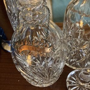 Vintage Copper Rye Label